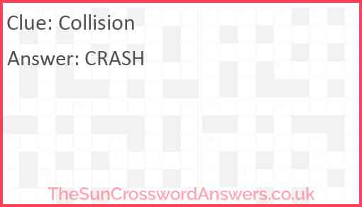 Collision Answer