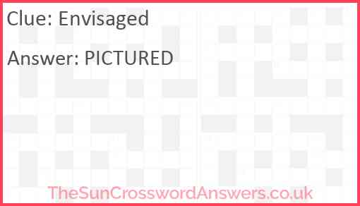 Envisaged Answer