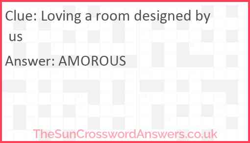 Loving a room designed by us Answer